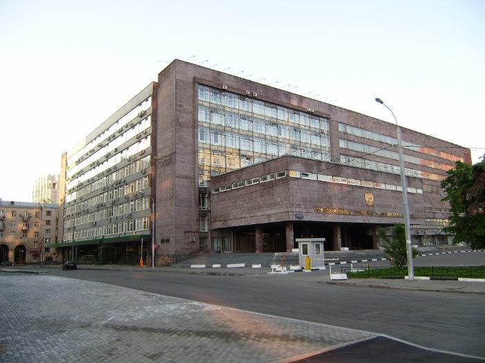 Объект в Москве